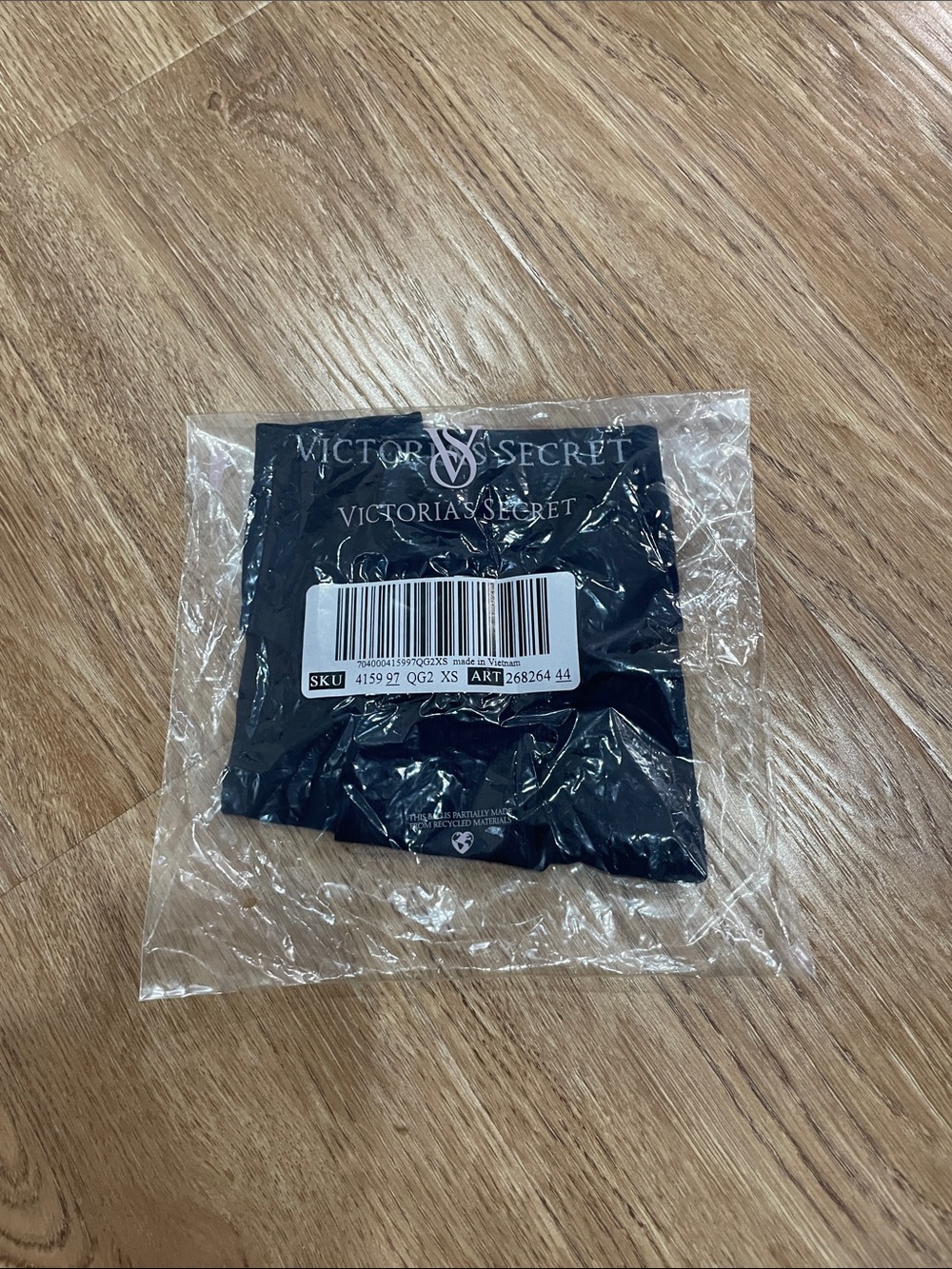 Victoria's Secret Black Men's Face Mask Pack